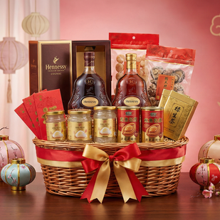 1. Choose Your Hamper 挑选您的礼篮