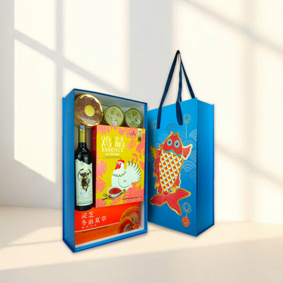 鱼跃富贵礼盒 M2