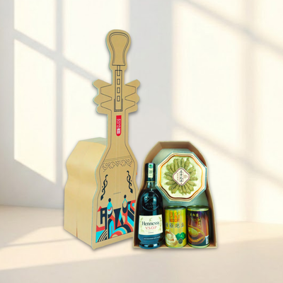 琵琶瑞庆礼盒 M4