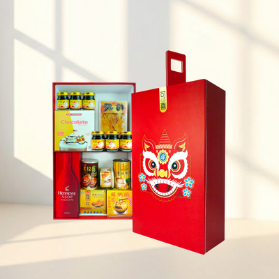 舞狮呈祥礼盒 M6