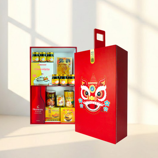 舞狮呈祥礼盒 M6