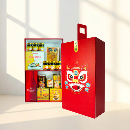 舞狮呈祥礼盒 M6