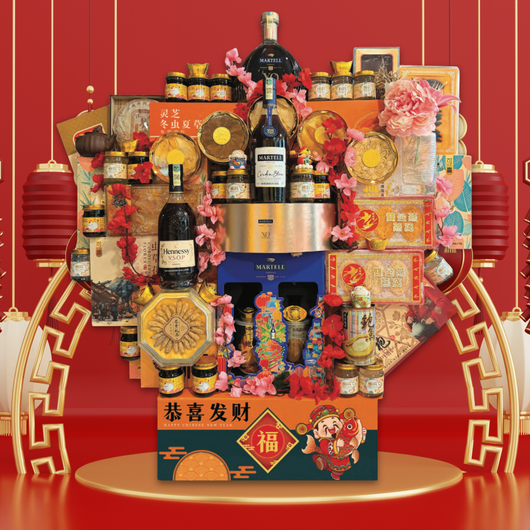 尊贵典藏礼篮 T2